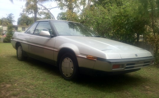 1985 Subaru Vortex