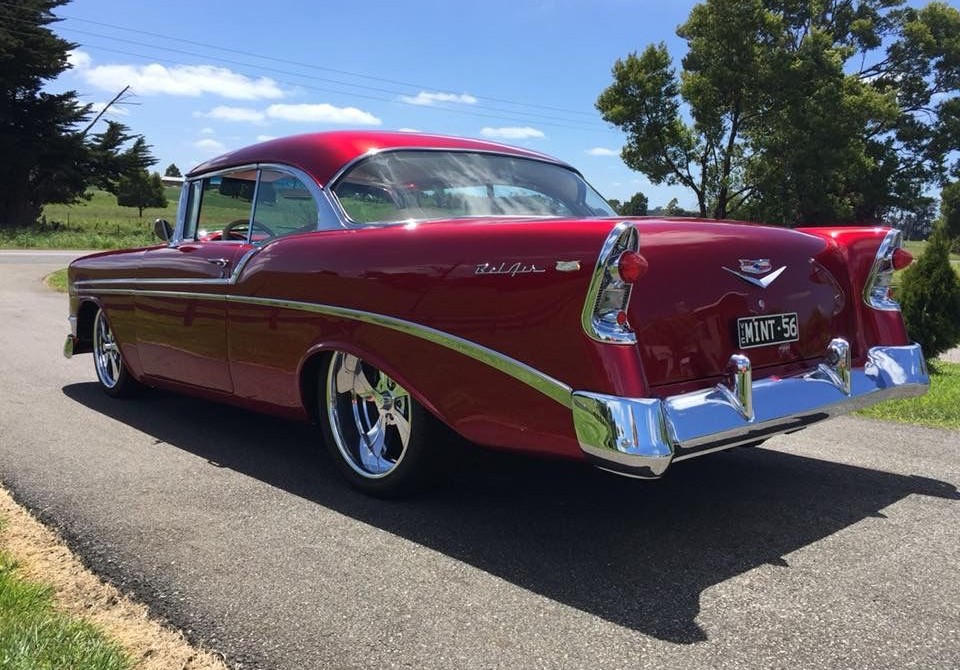 1956 Chevrolet Belair