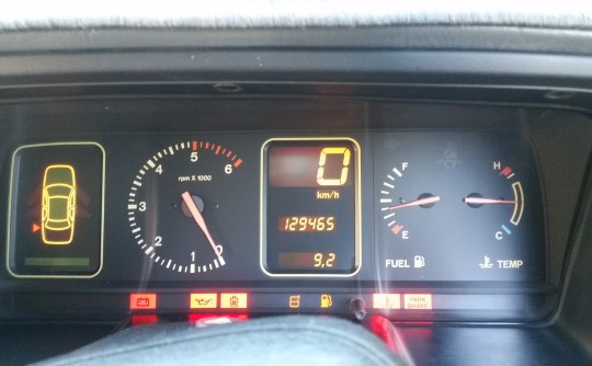 1993 Ford FAIRLANE