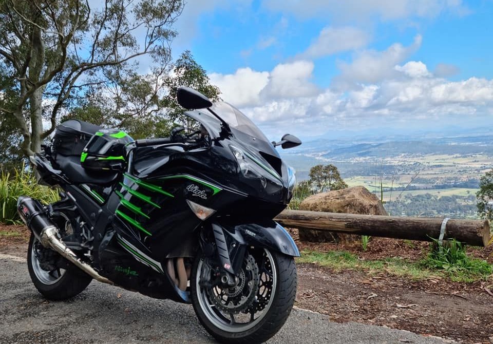 2013 Kawasaki ZX14-R SE