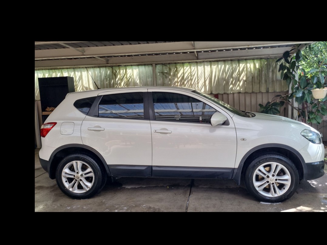 2014 Nissan DUALIS +2 Ti (4x2)