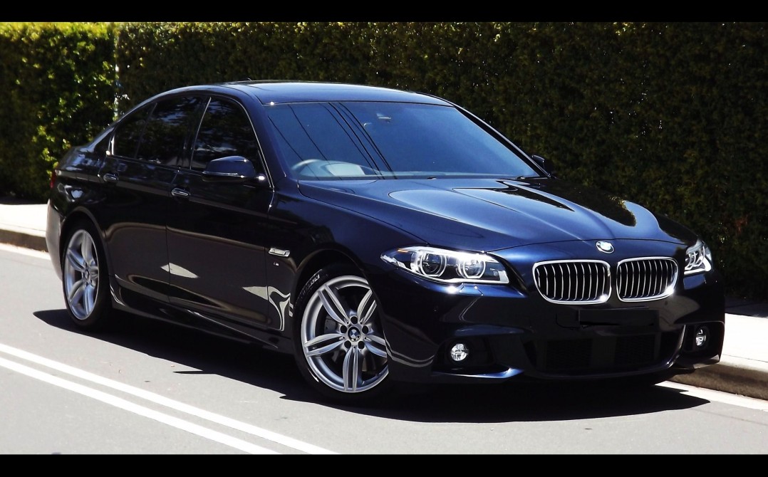 2014 BMW 528i MOTORSPORT