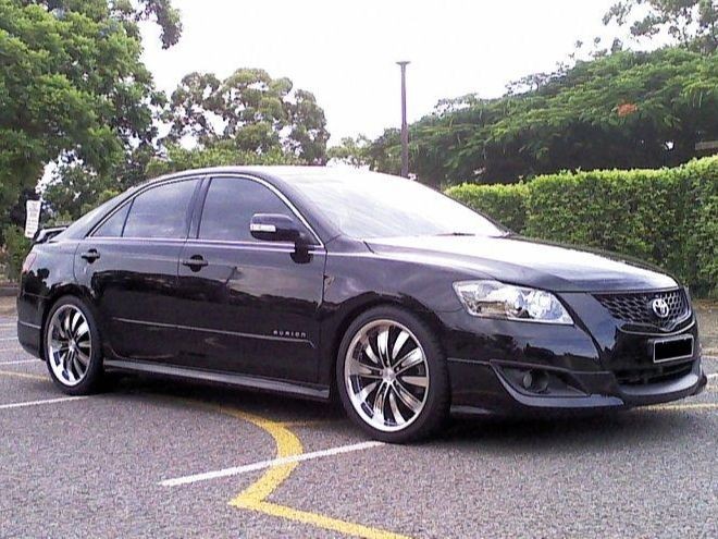 2008 Toyota AURION SPORTIVO ZR6