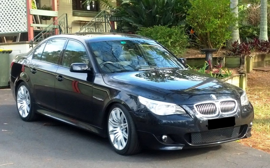 2007 BMW E60 M Sport
