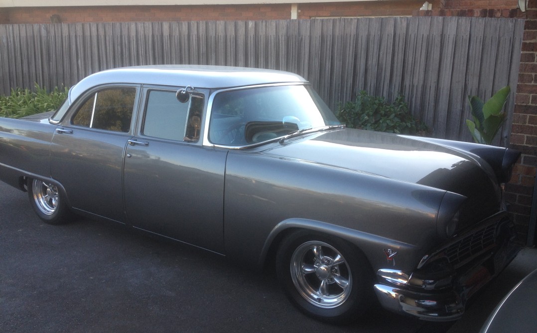 1956 Ford customline