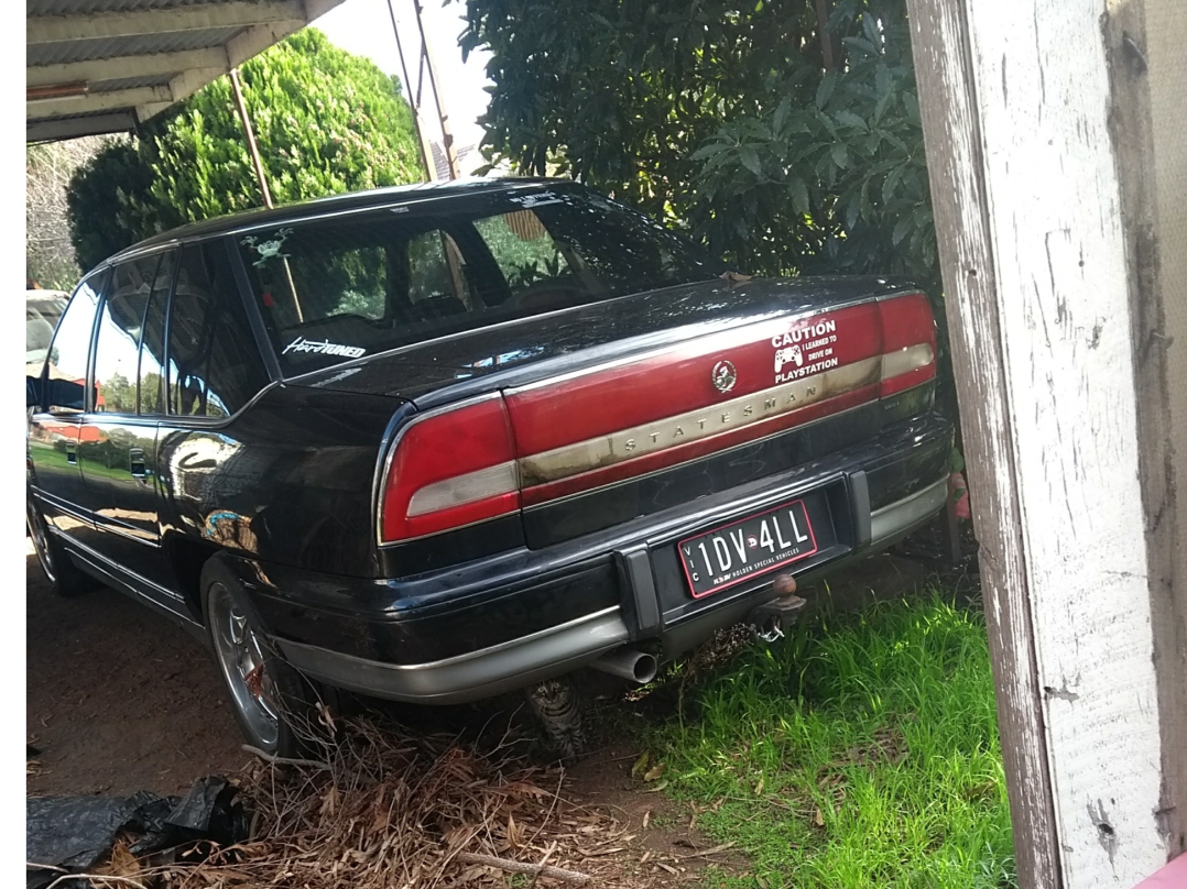 1997 Holden VS Statesman