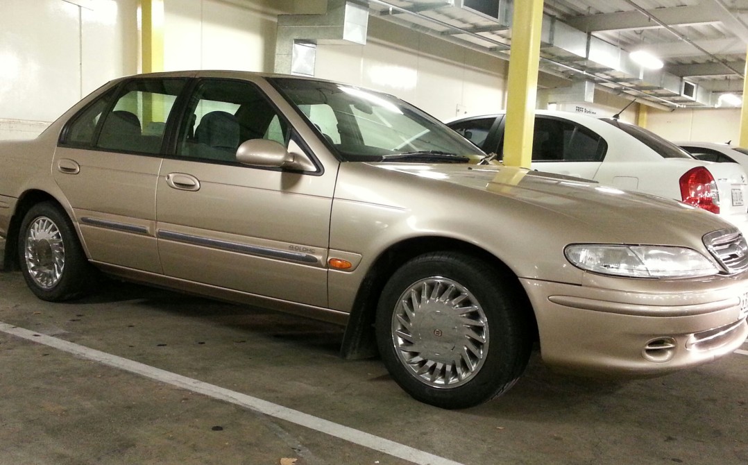 1998 Ford FAIRMONT