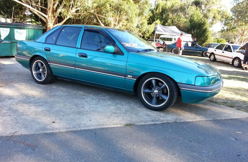 1993 Ford FAIRMONT