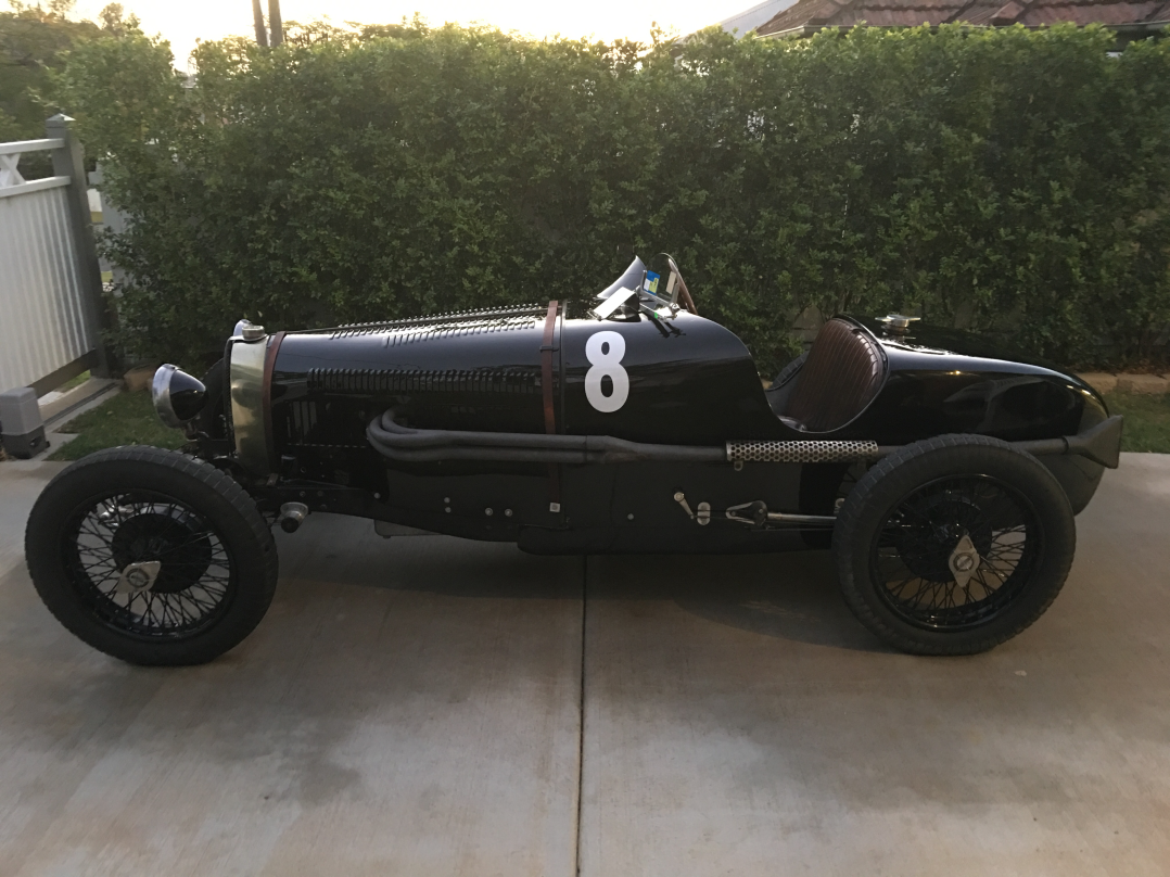 1925 Bugatti Type 35 / 37