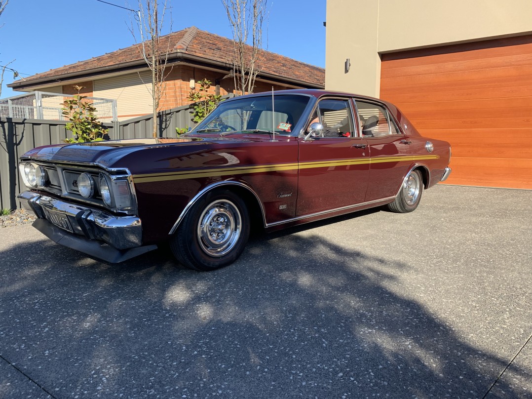 1971 Ford FALCON