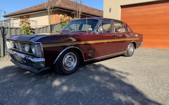 1971 Ford FALCON