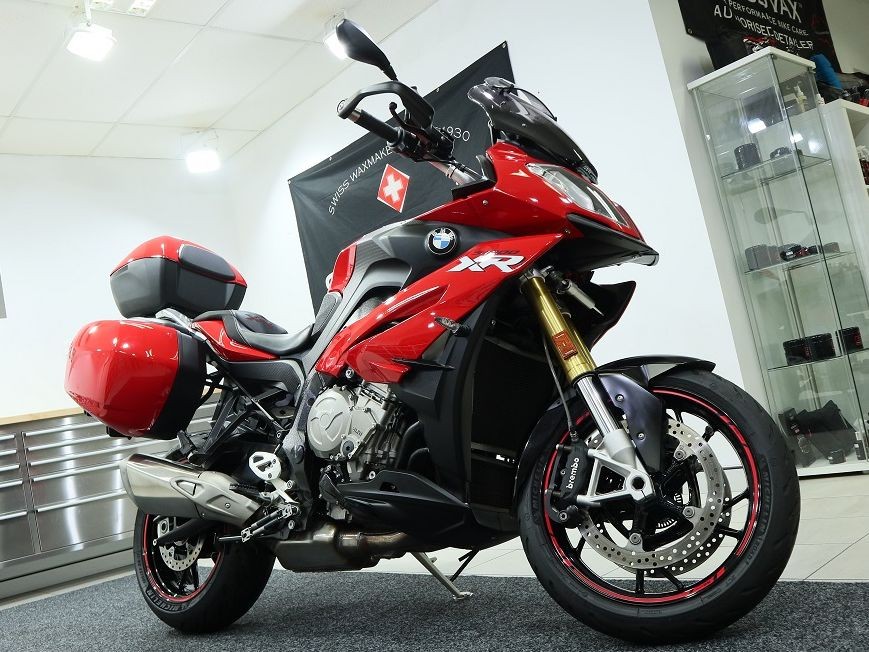 2015 BMW S1000 XR