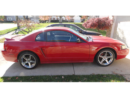 1999 Ford Mustang GT