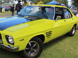 1973 Holden HQ Monaro GTS