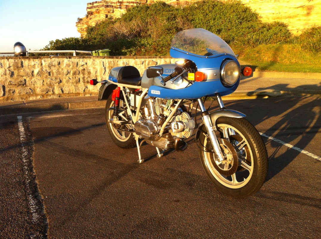 1982 Ducati 900ss