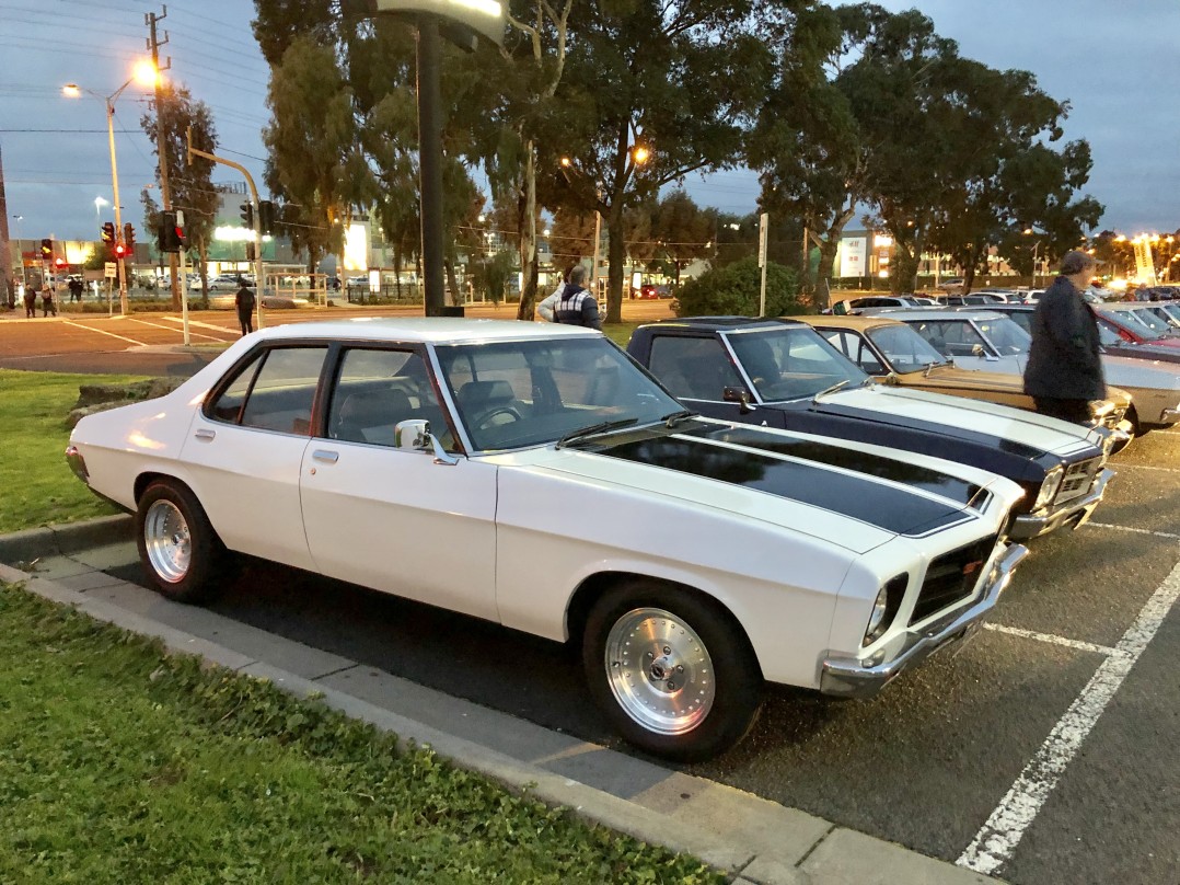 1972 Holden HQ