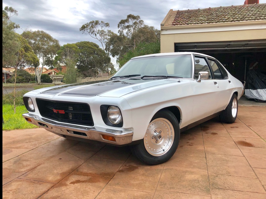 1972 Holden HQ