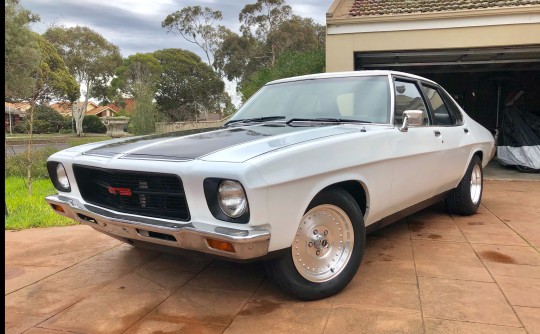 1972 Holden HQ