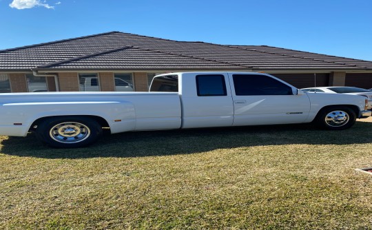 1989 Chevrolet Silverado 3500