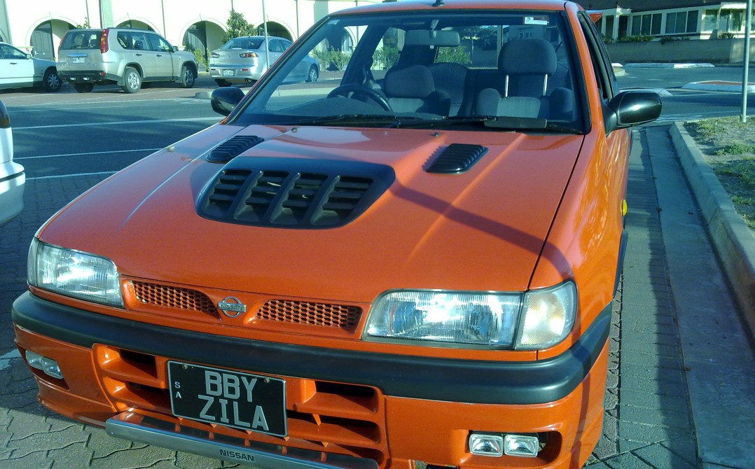 1994 Nissan Pulsar Gti-R