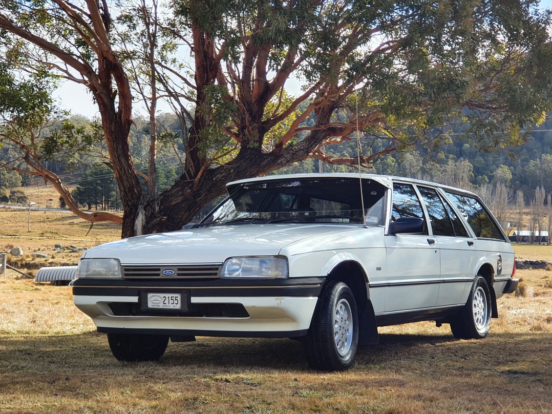 1985 Ford Falcon