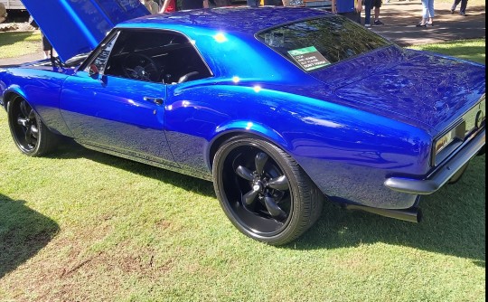 1967 Chevrolet CAMARO