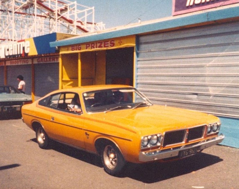 1976 Chrysler Charger