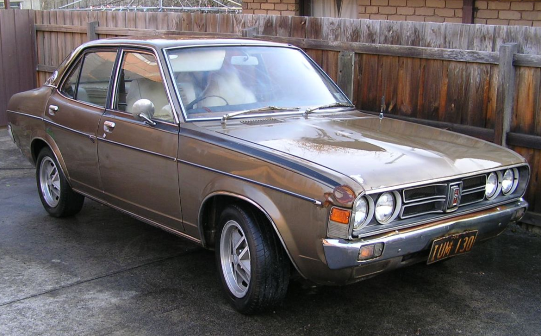 1977 Chrysler GD GALANT