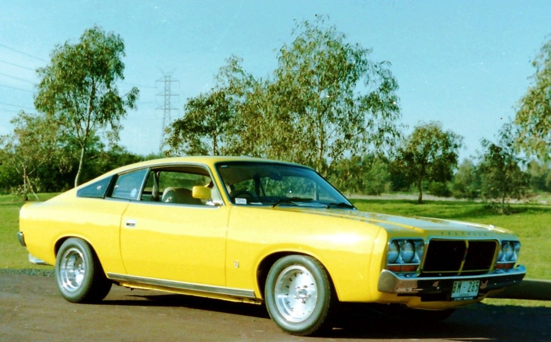 1976 Chrysler CL Charger