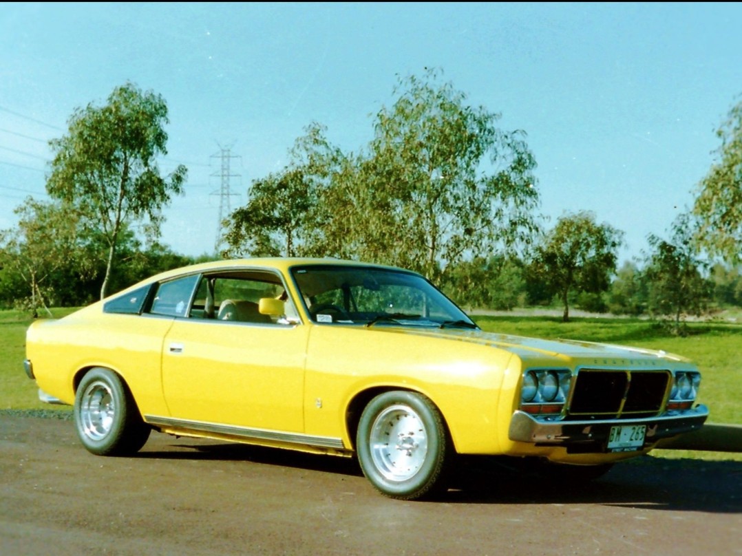 1976 Chrysler CL Charger