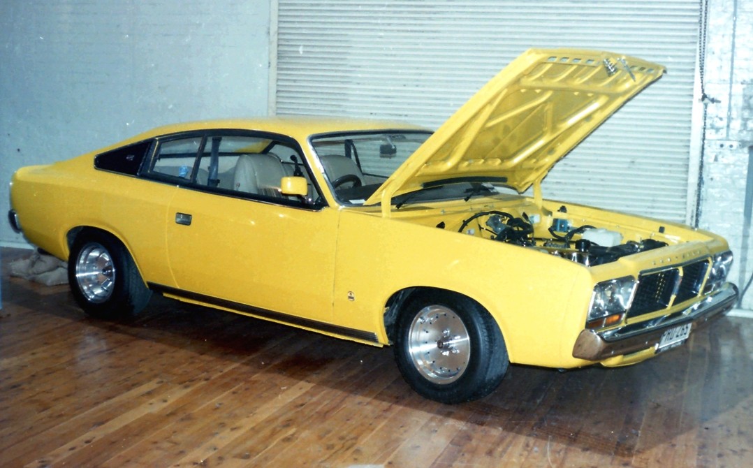 1976 Chrysler Charger
