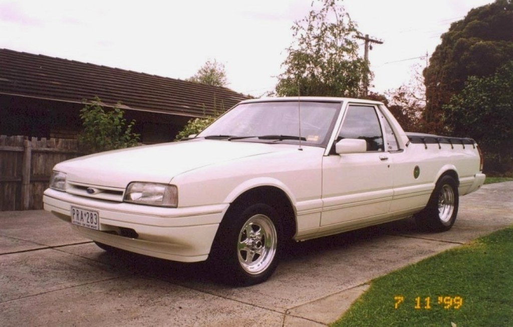 1980 Ford XD