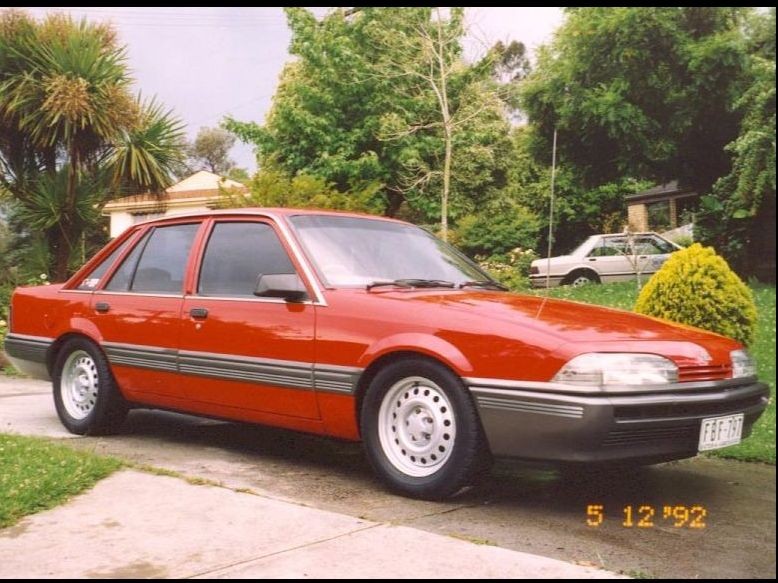 1986 VL Commodore