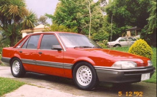 1986 VL Commodore