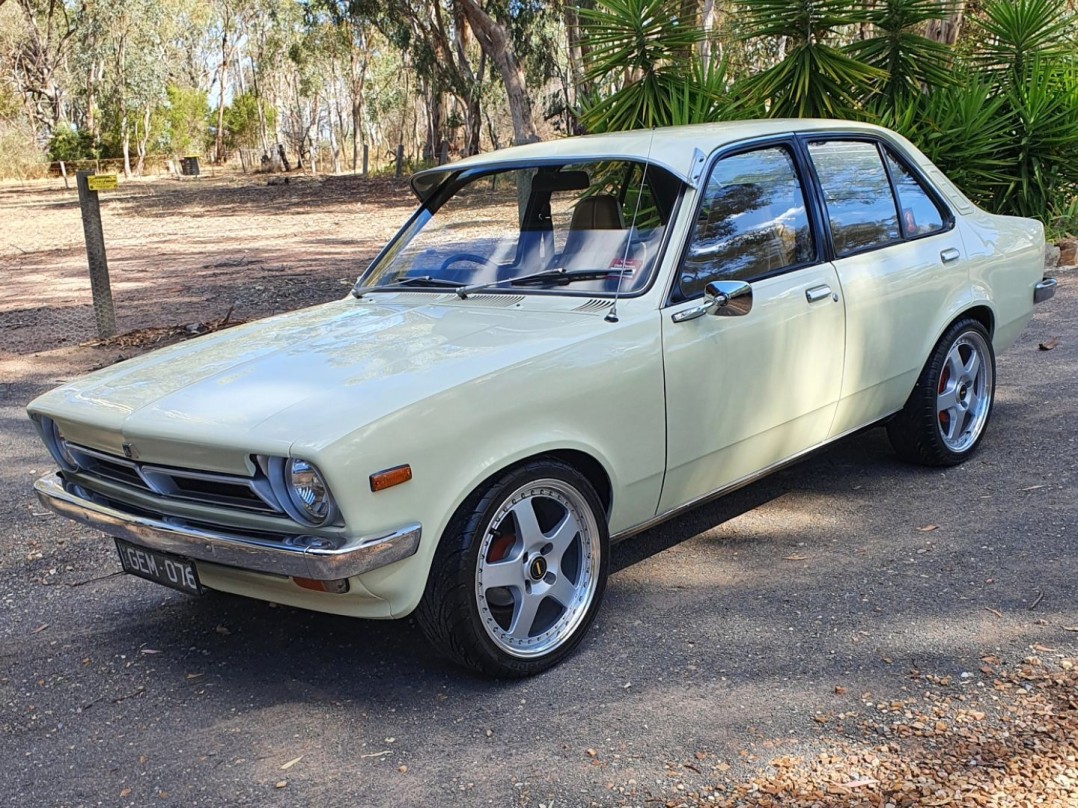 1976 Holden GEMINI