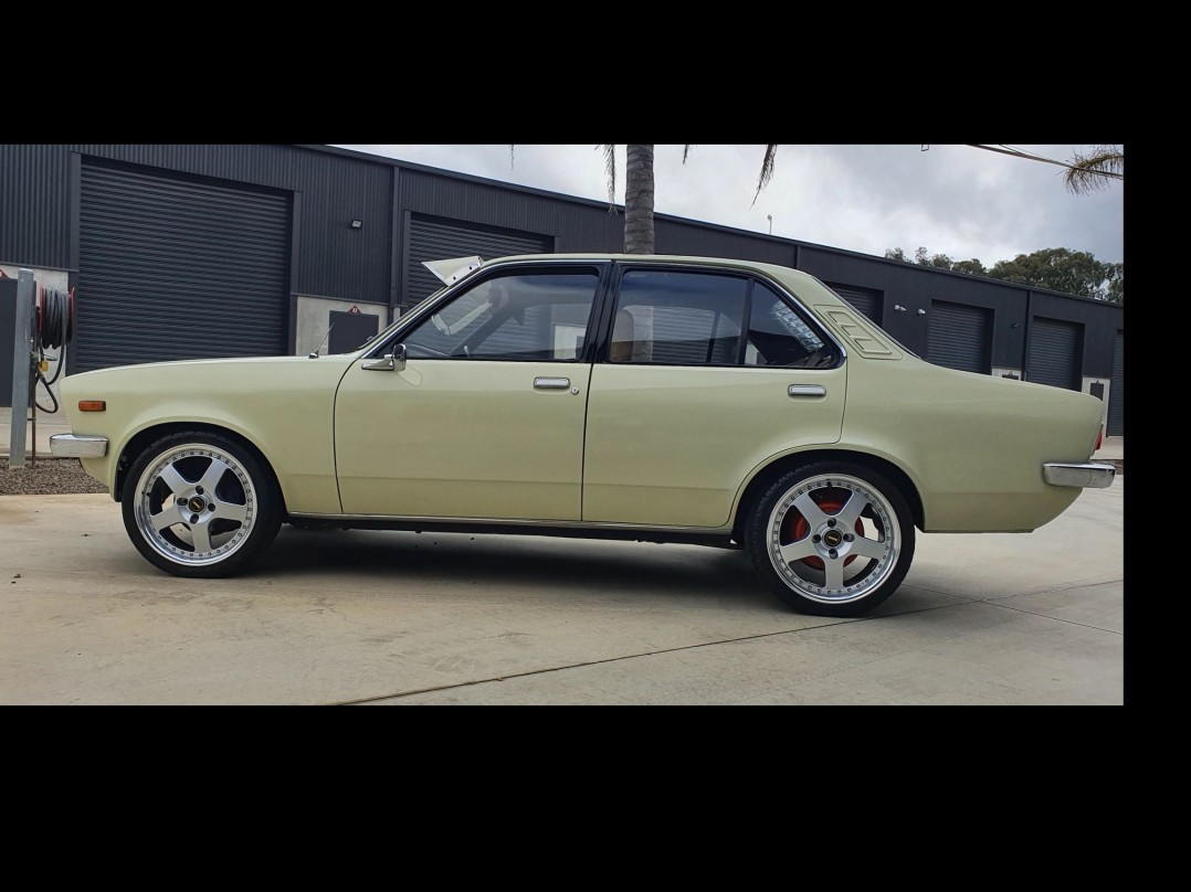 1976 Holden GEMINI