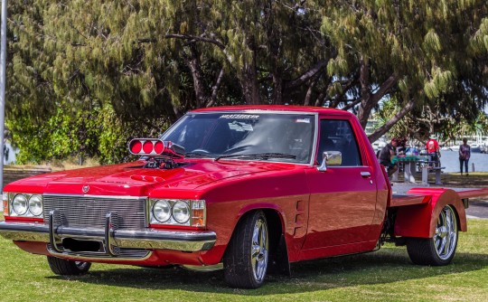 1978 Holden HZ One Tonner