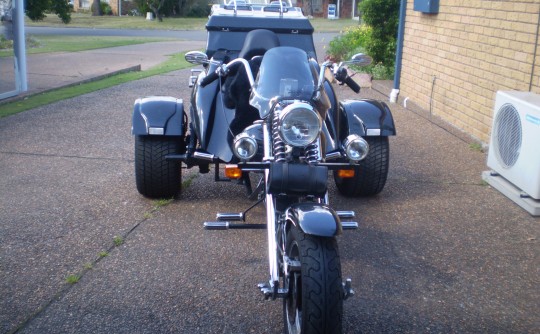 2008 Oztrike Highway