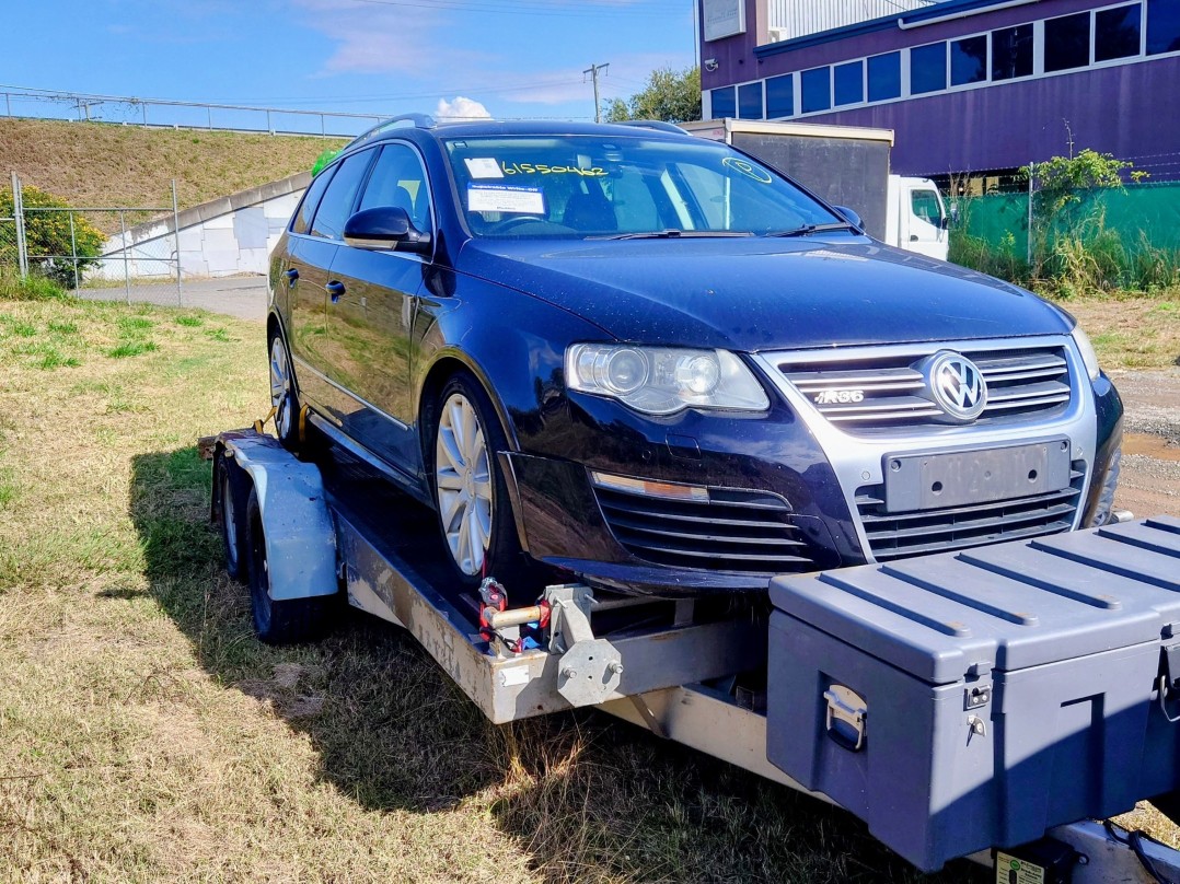 2010 Volkswagen PASSAT R36