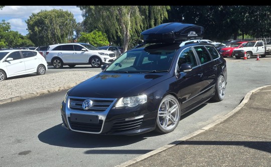 2010 Volkswagen PASSAT R36