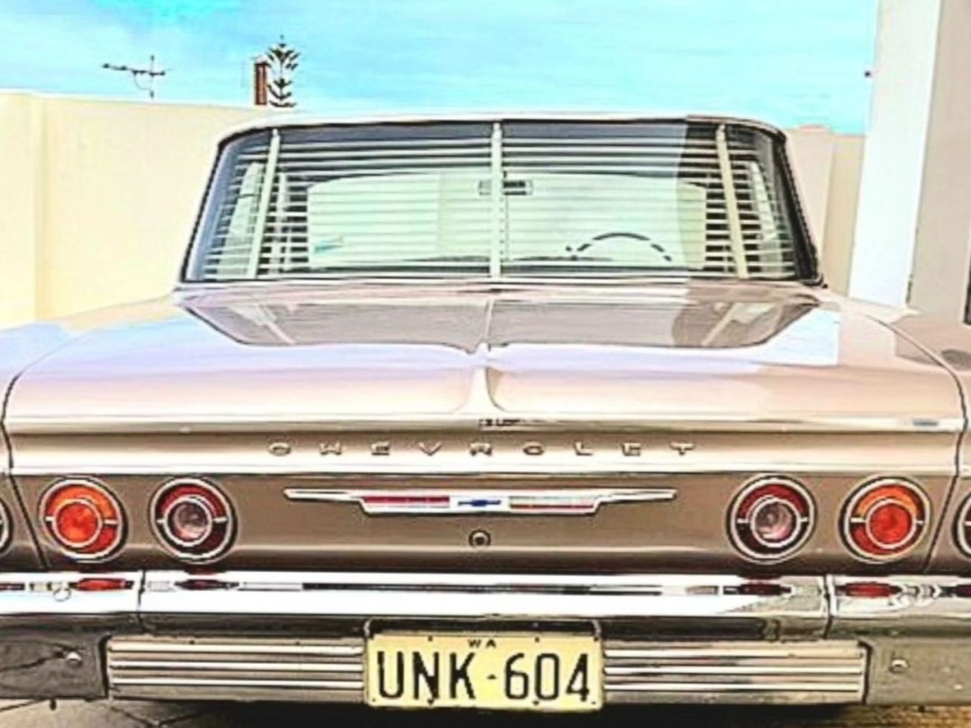 1964 Chevrolet Belair