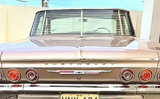 1964 Chevrolet Belair