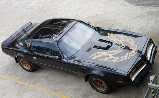 1978 Pontiac FIREBIRD TRANS AM