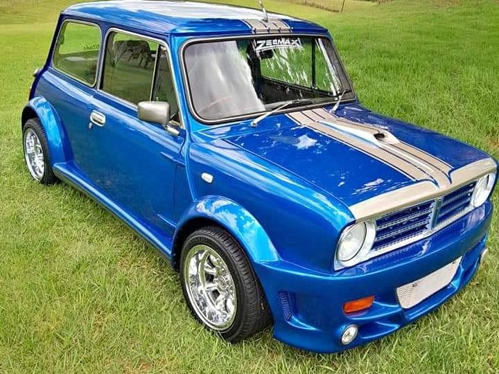 1978 Leyland Mini 1275 LS