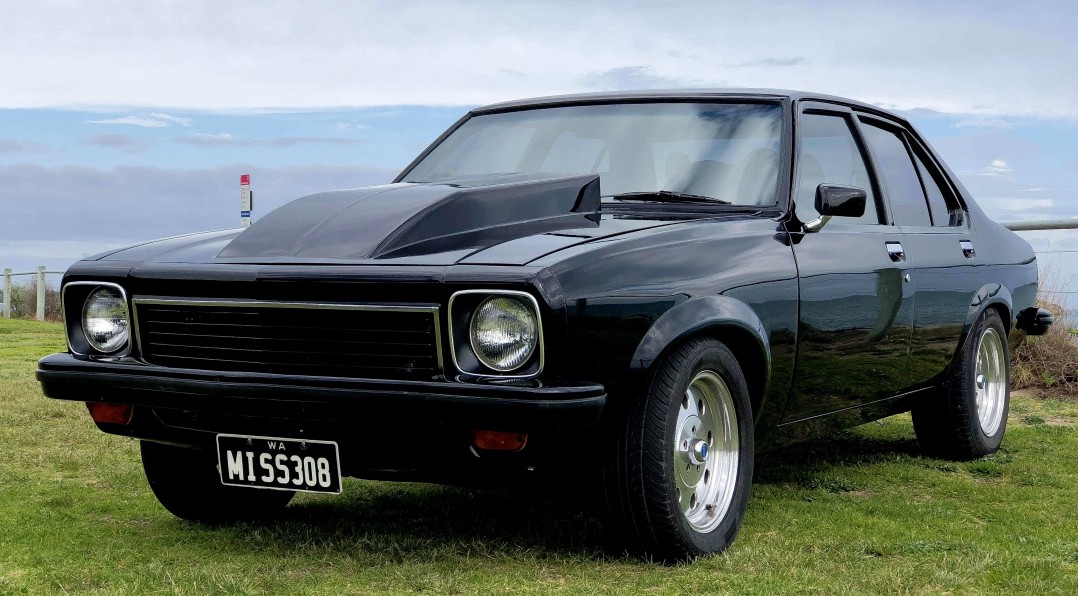 1977 Holden Torana SLR