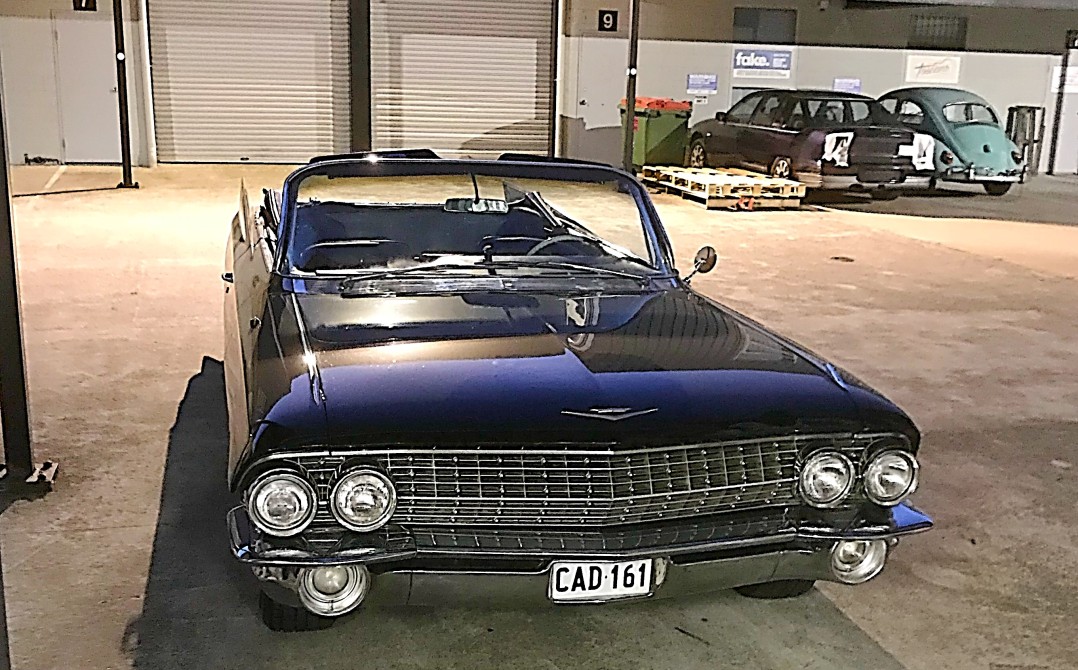 1961 Cadillac Series 62