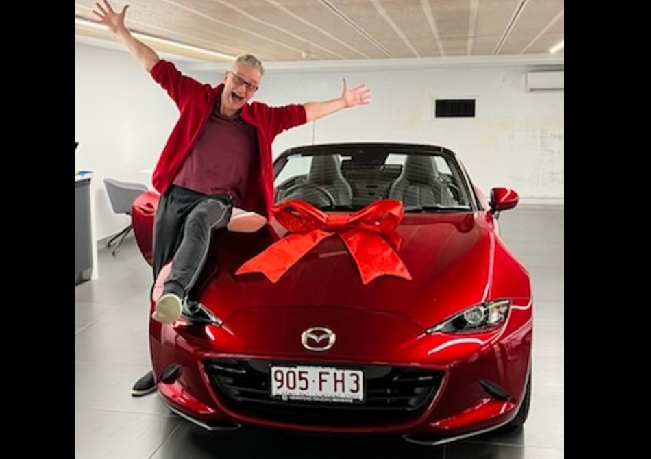 2022 Mazda MX-5