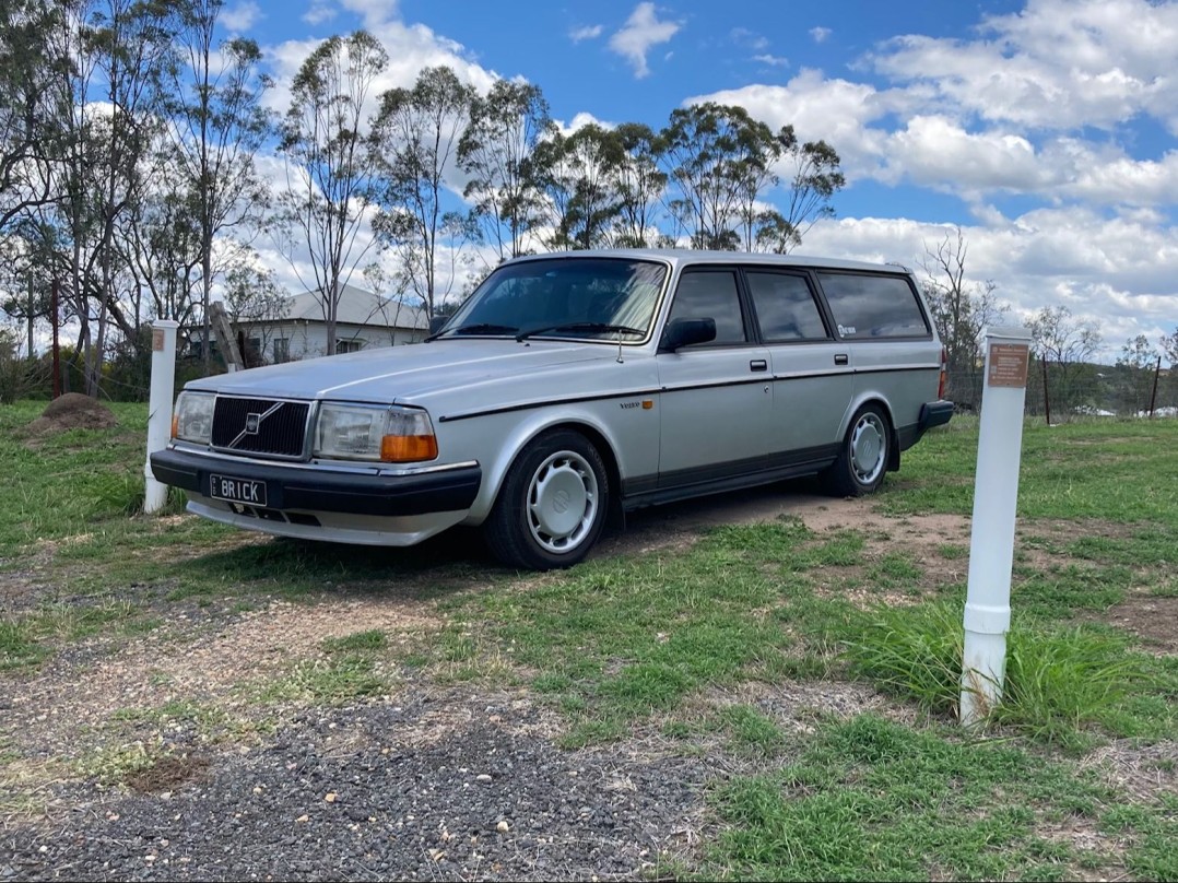 1989 Volvo 240 GL