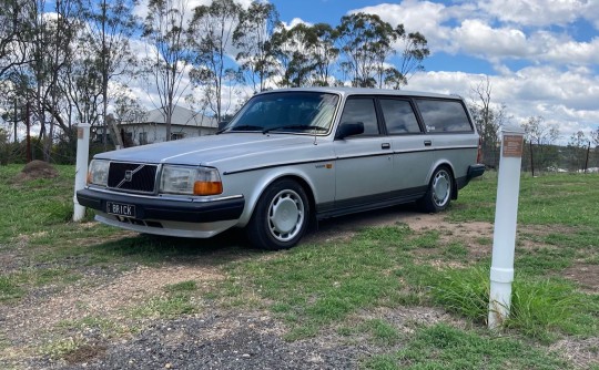 1989 Volvo 240 GL