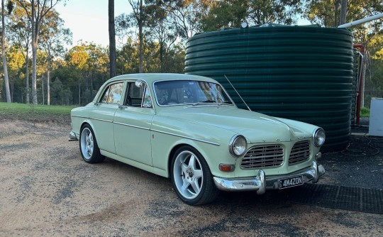 1967 Volvo 122S